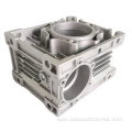 Aluminum Die Casting Parts with Powder Coated